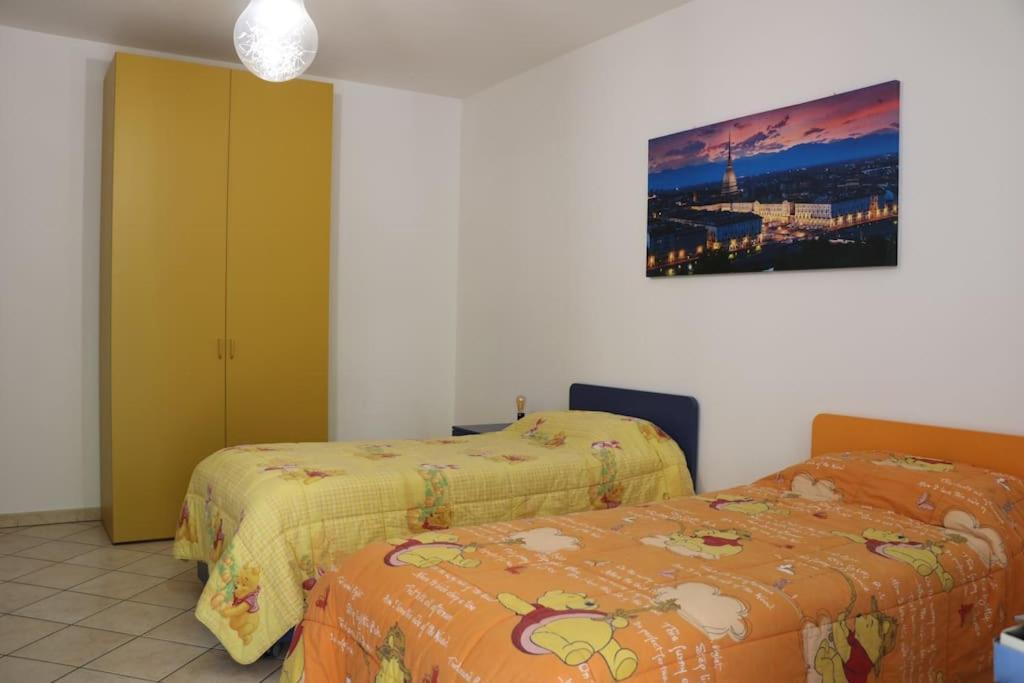 Officium Su Piazzetta Apartment Torino Exterior foto